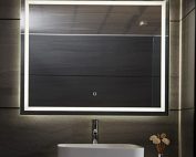 led ogledalo s rasvjetom