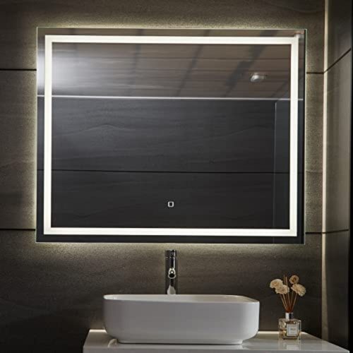 led ogledalo s rasvjetom
